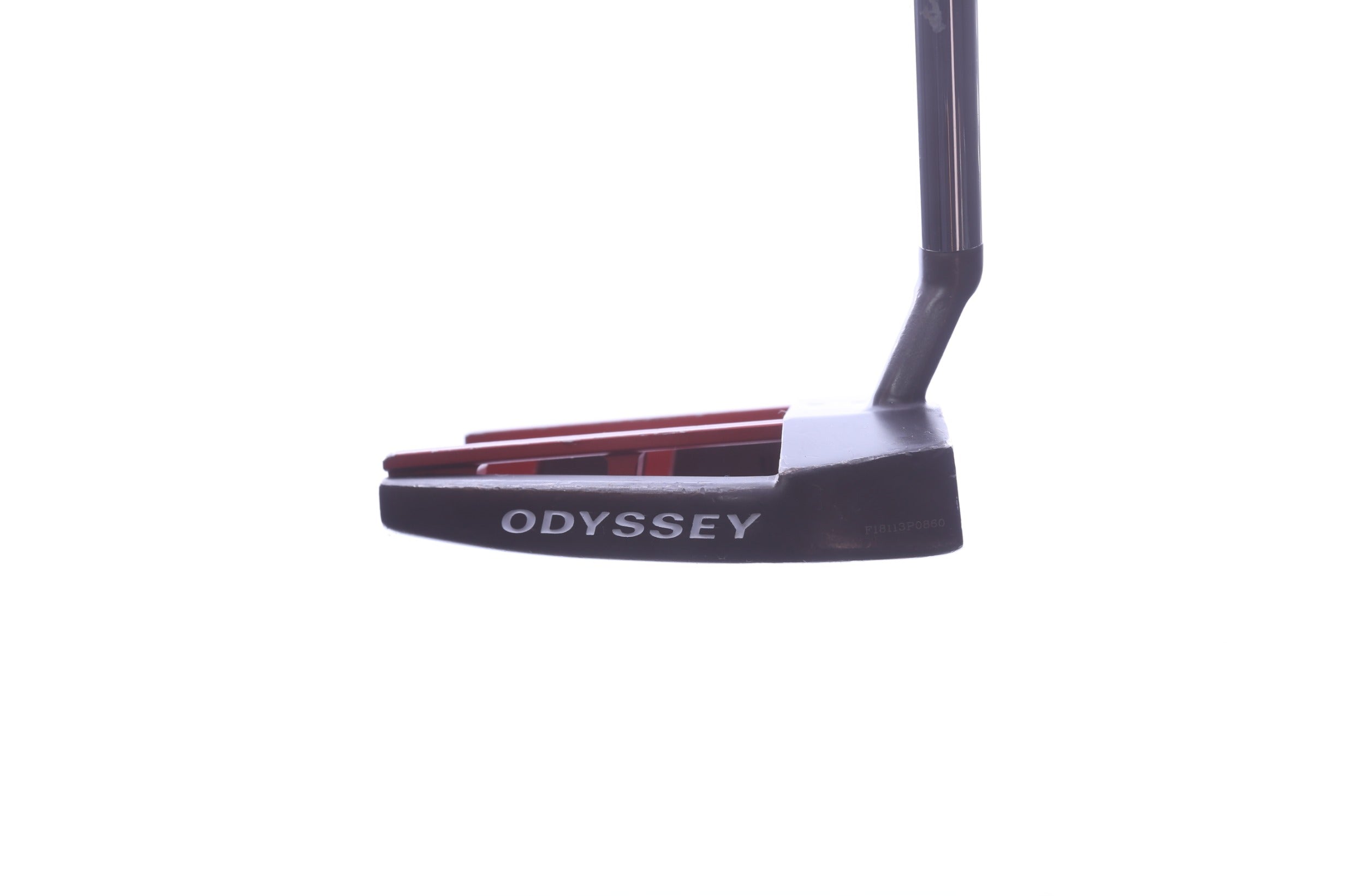 Used Odyssey EXO Seven Putter - Left-Handed - 35 in - Mallet