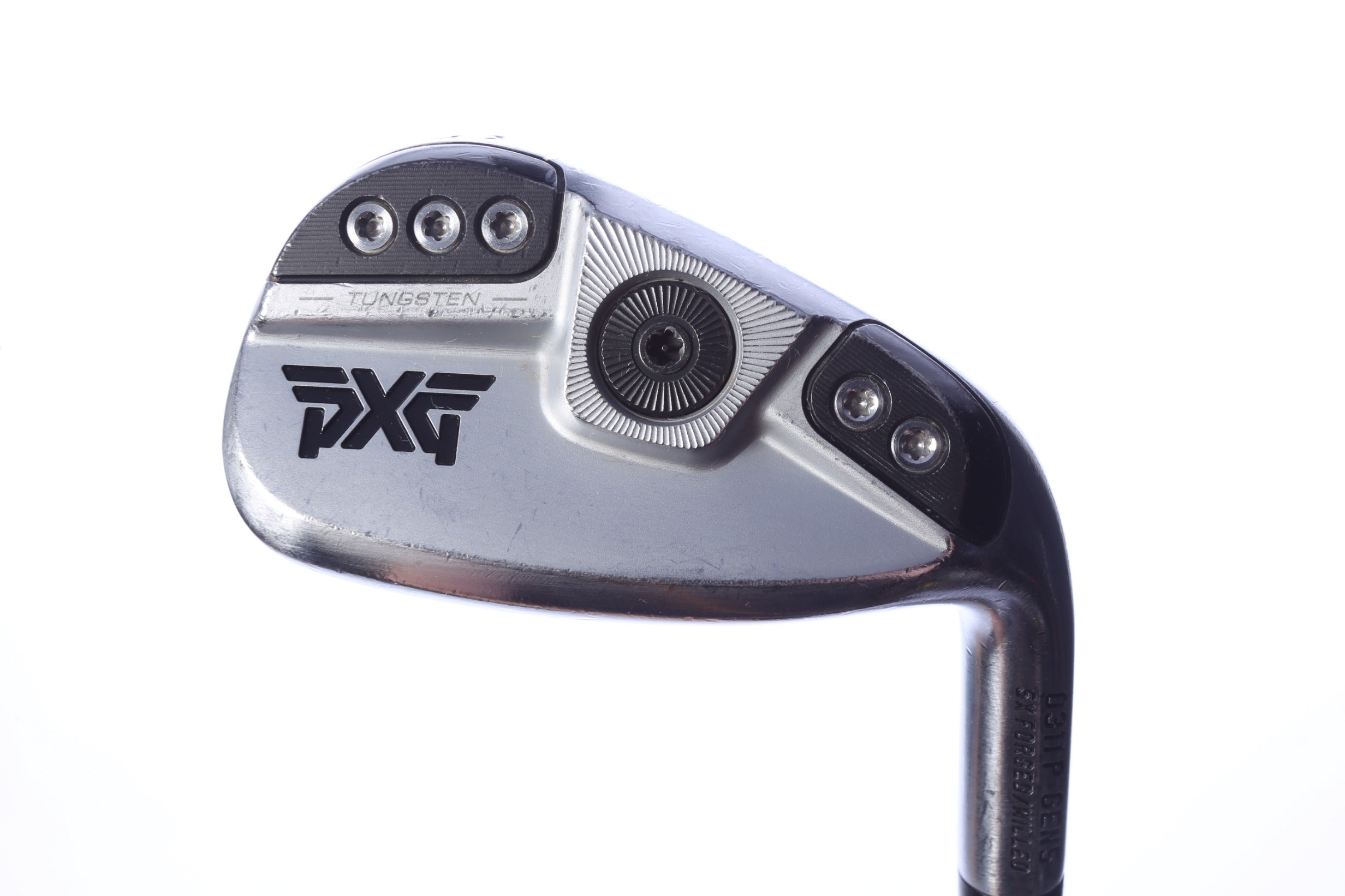 Used PXG 0311 XP GEN5 Chrome Gap Wedge - Right-Handed - 47 Degrees - Stiff Flex