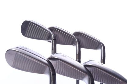 Used TaylorMade SIM2 MAX Iron Set - Left-Handed - 5-PW - Stiff Flex