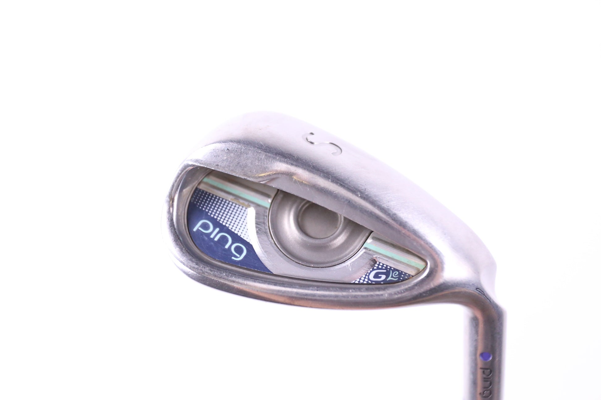 Used Ping G LE Sand Wedge - Right-Handed - 58 Degrees - Ladies Flex-Next Round