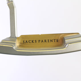 Used Sacks Parente Series 66 Putter - Right-Handed - 35 in - Blade-Next Round