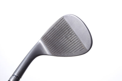Used TaylorMade Milled Grind 5 Satin Chrome Lob Wedge - Right-Handed - 60 Degrees - Regular Flex-Next Round