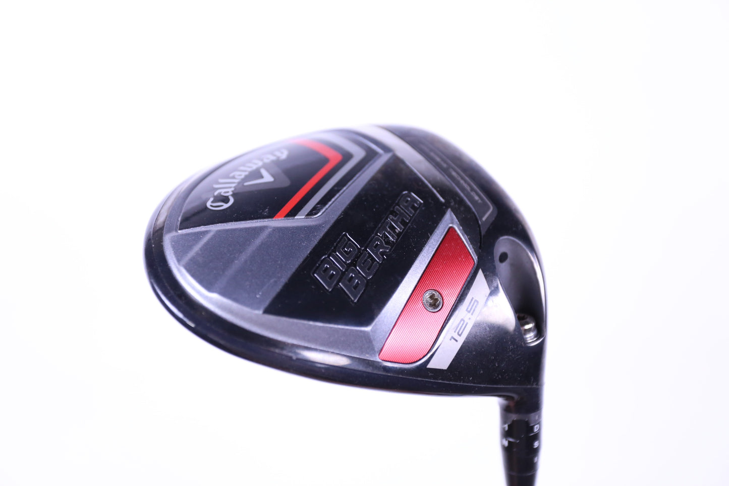 Used Callaway Big Bertha 23 Driver - 12.5 Degrees - Regular Flex Project X HZRDUS Smoke Red RDX - Right-Handed-Next Round