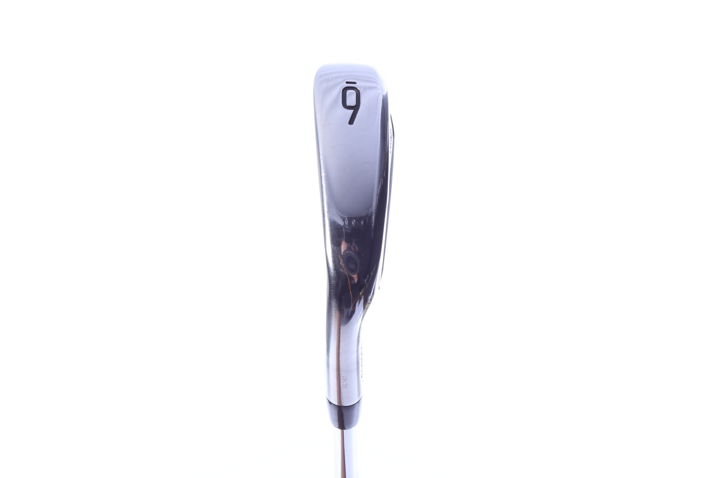 Used Titleist 2021 T200 Single 6-Iron - Left-Handed - Stiff Flex