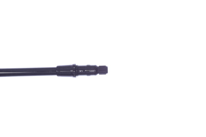 Used Graphite Design Tour AD CQ Driver Shaft Stiff Flex Graphite - 43.75 in - TaylorMade M Adapter-Next Round