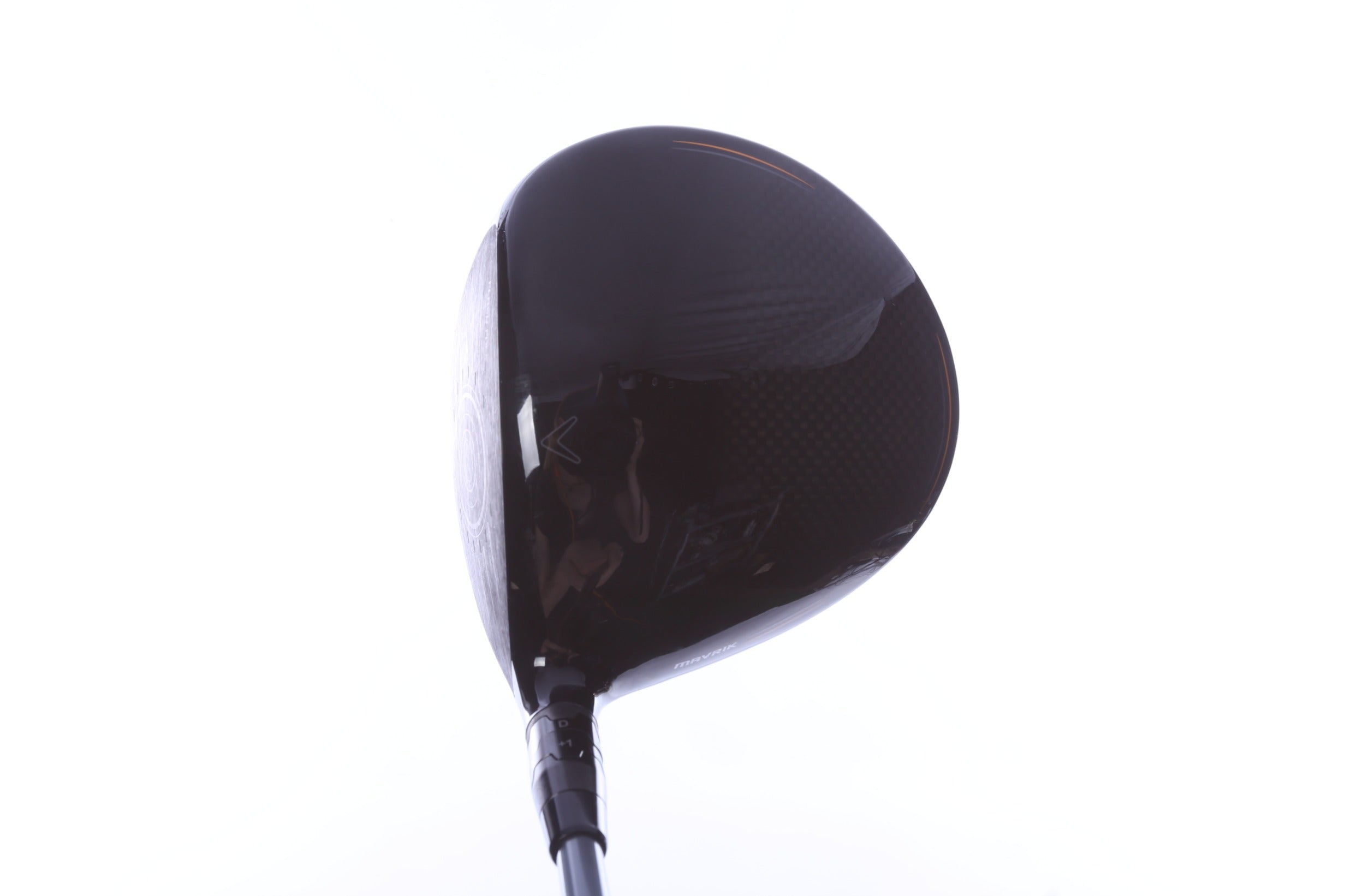 Used Callaway Mavrik Driver - 12 Degrees - Ladies Flex Project X HZRDUS Smoke Silver - Right-Handed-Next Round