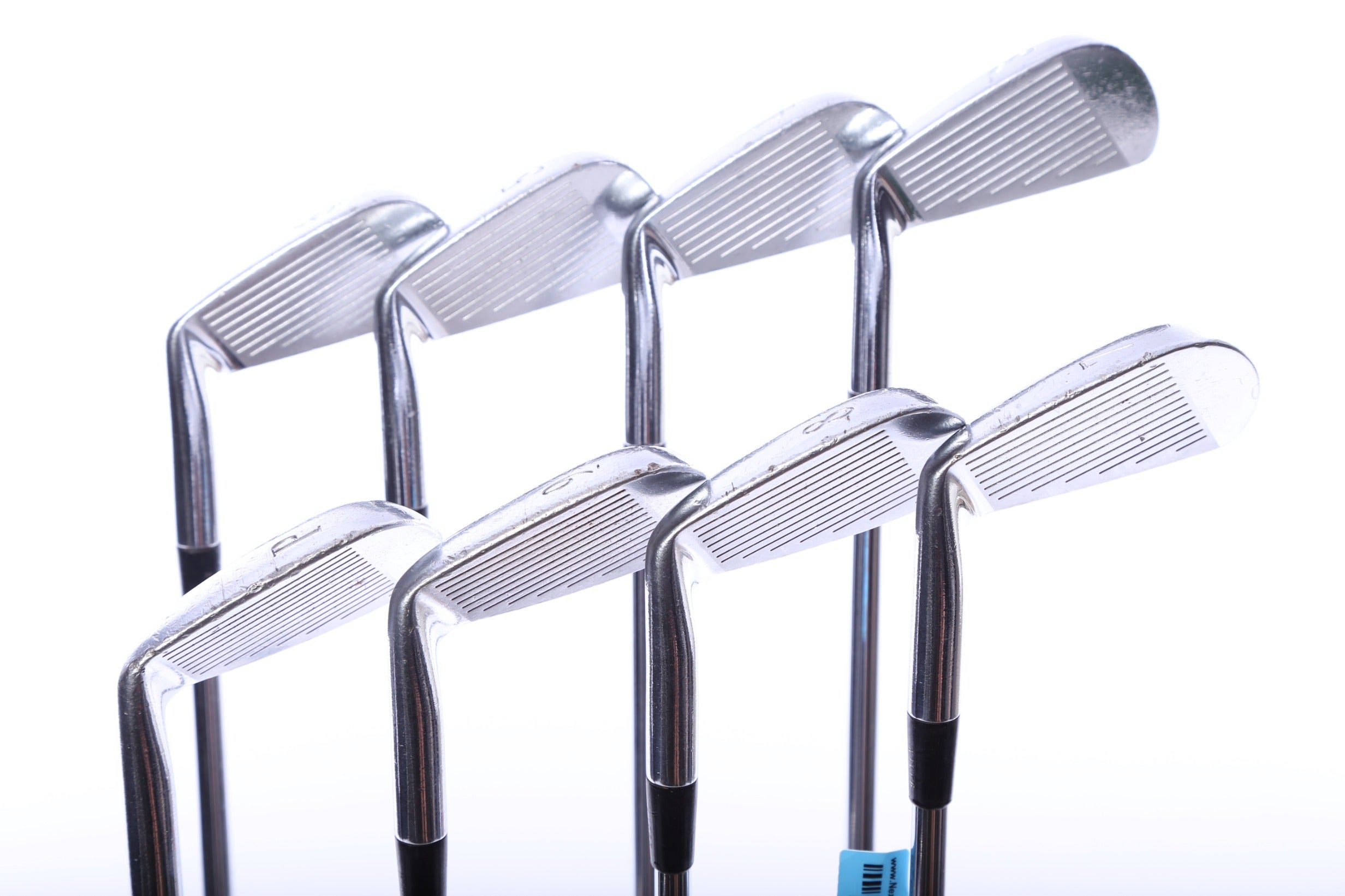 Used Mizuno MP 33 Right-Handed Iron Set – Next Round Used Mizuno MP 33 Right-Handed Iron Set – Next Round