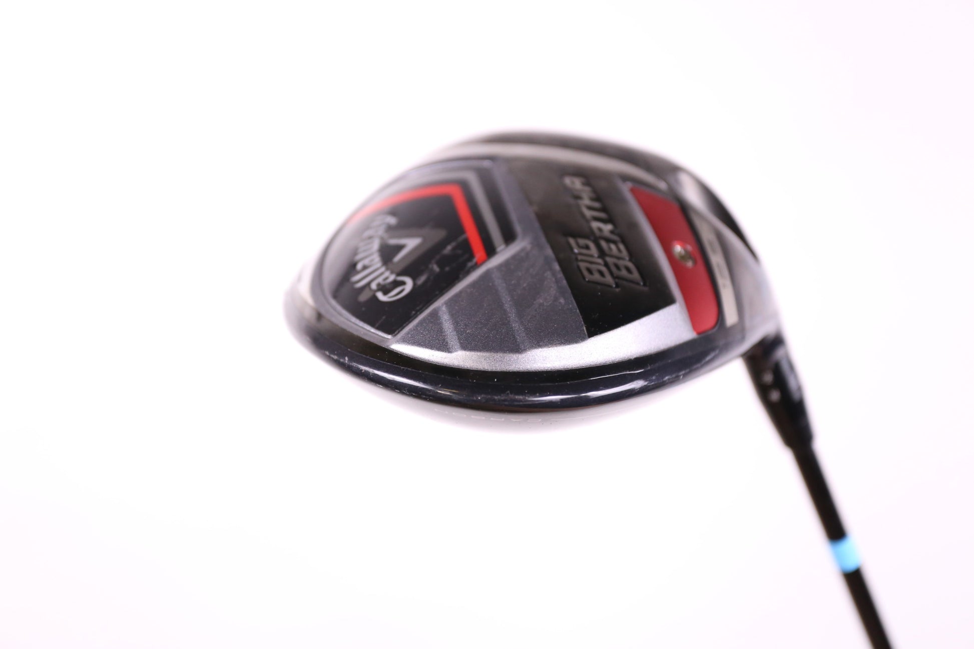 Used Callaway Big Bertha 23 Driver - 12.5 Degrees - Regular Flex Project X HZRDUS Smoke Red RDX - Right-Handed-Next Round
