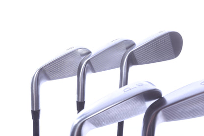 Used Titleist 2025 T350 Iron Set - Right-Handed - 6-PW - Regular Flex