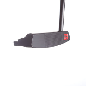 Used Evnroll ER2 Black MidBlade Putter - Right-Handed - 33.25 in - Blade-Next Round