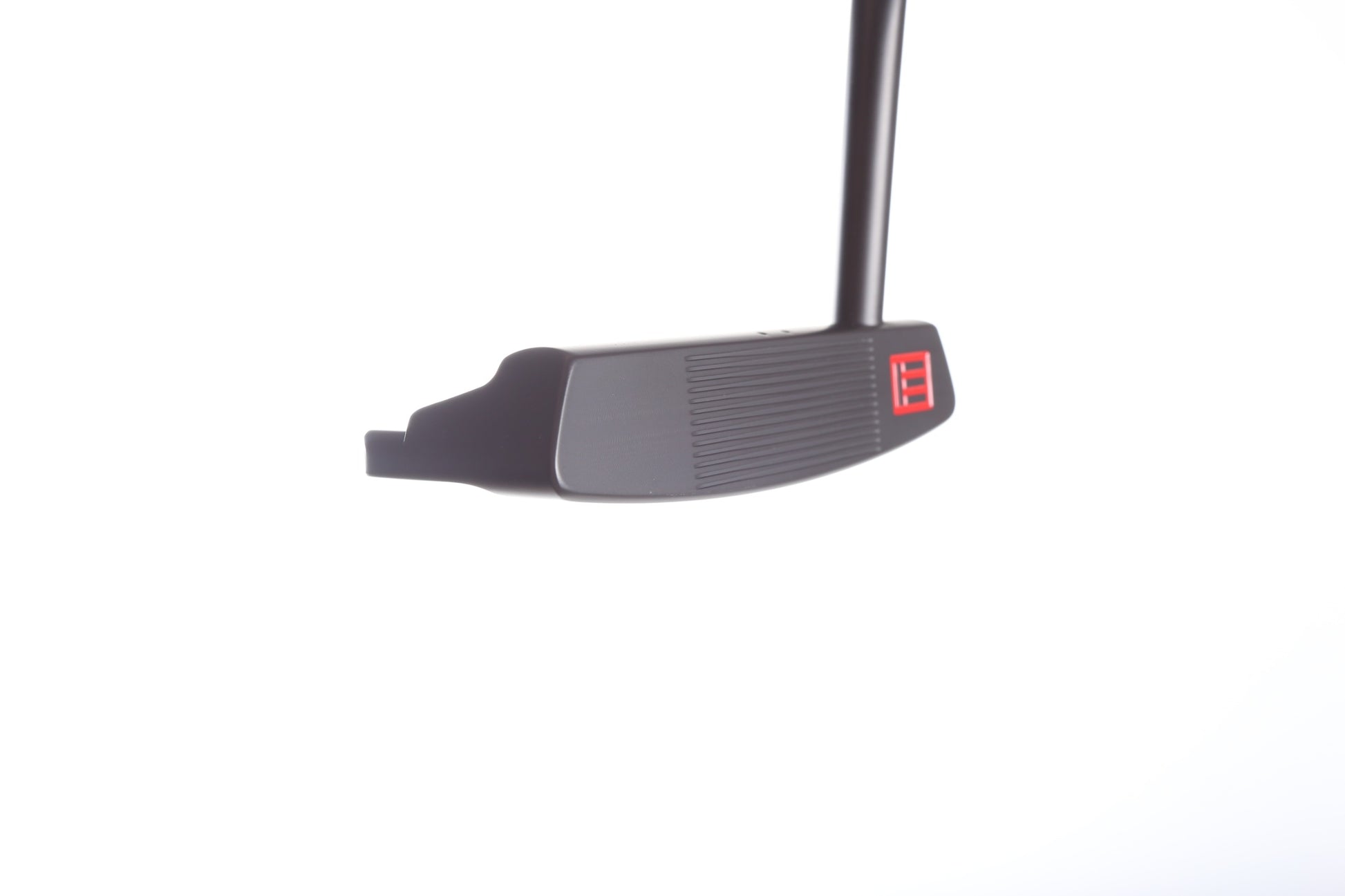 Used Evnroll ER2 Black MidBlade Putter - Right-Handed - 33.25 in - Blade-Next Round