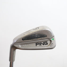 Used Ping S59 Single 6-Iron - Left-Handed - Stiff Flex