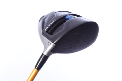 Used TaylorMade SLDR S Driver - 10 Degrees - Stiff Flex UST Mamiya PROFORCE V2 - Right-Handed