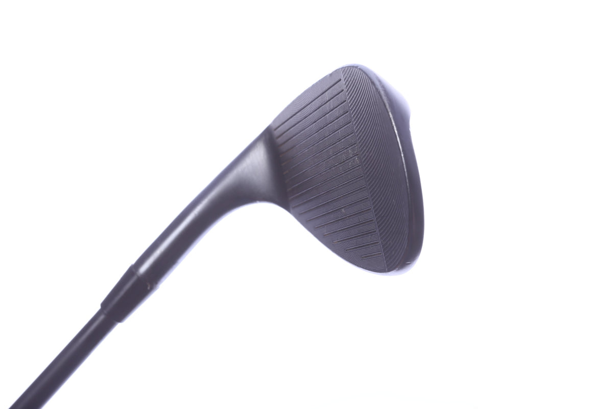 Used Cleveland RTX-4 Black Satin Gap Wedge - Right-Handed - 50 Degrees - Seniors Flex