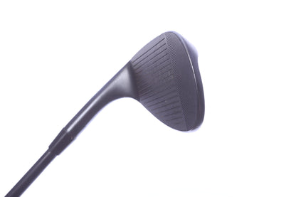 Used Cleveland RTX-4 Black Satin Gap Wedge - Right-Handed - 50 Degrees - Seniors Flex