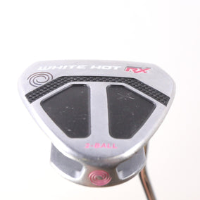 Used Odyssey White Hot RX #2 Putter - Right-Handed - 34 in - Mallet-Next Round