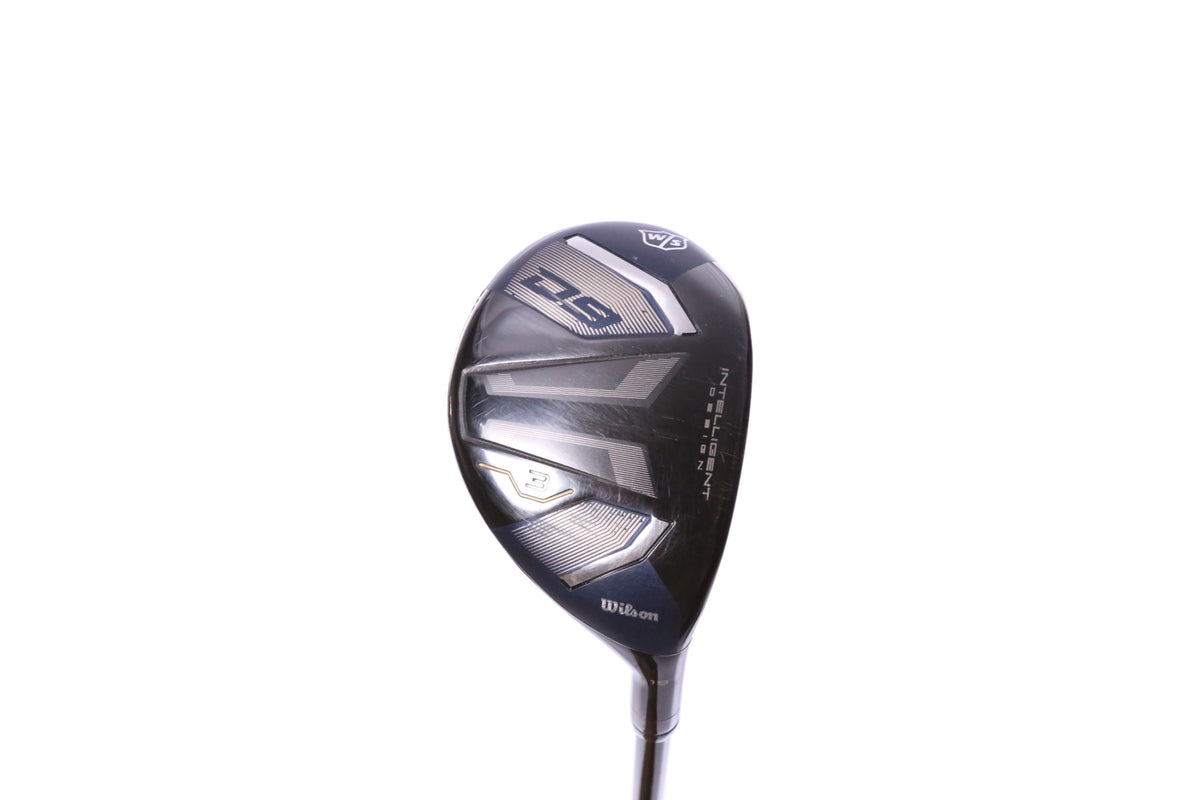 Used Wilson Staff D9 3H Hybrid - Right-Handed - 19 Degrees - Seniors Flex-Next Round