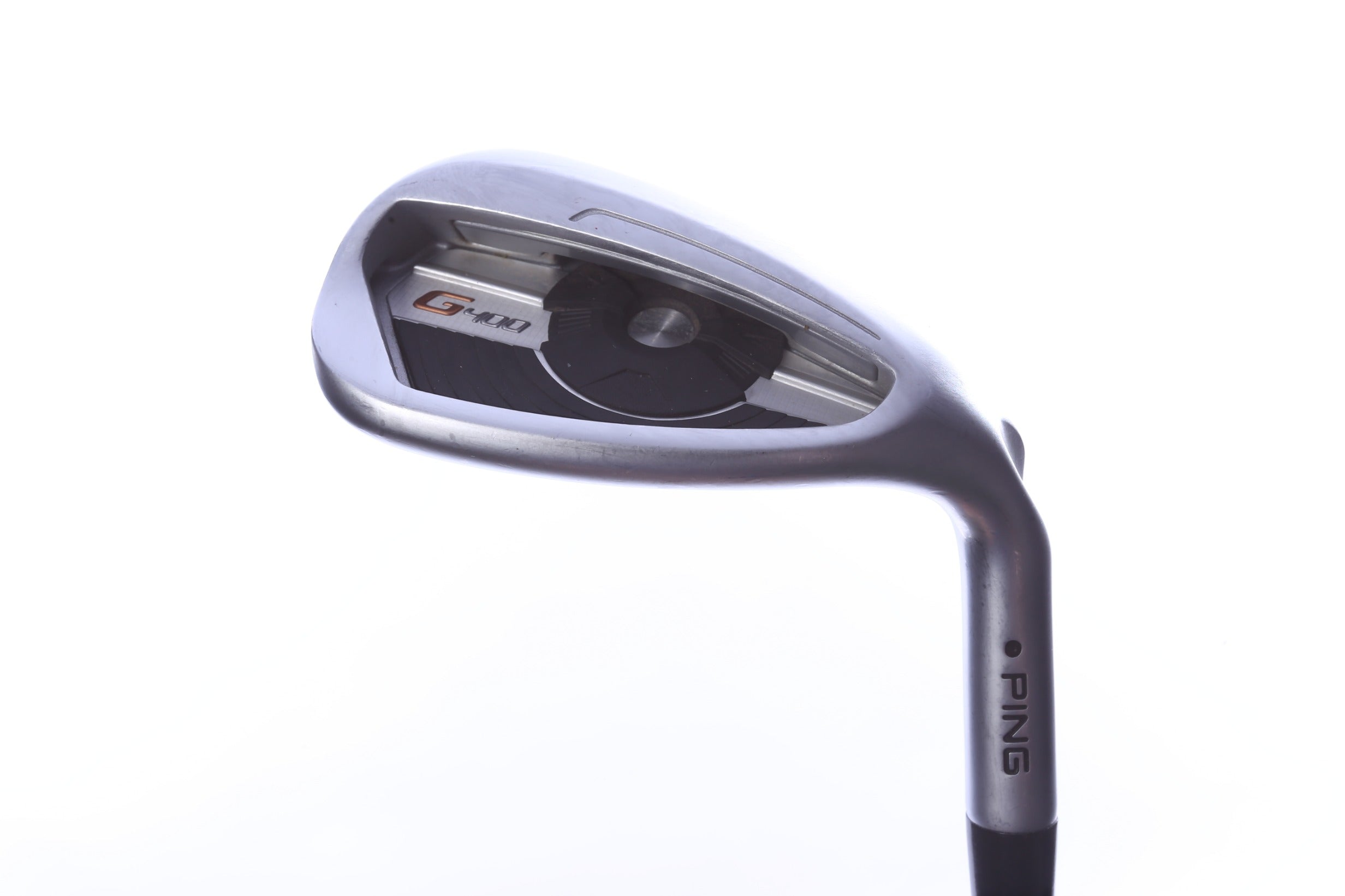 Used Ping G400 Lob Wedge - Right-Handed - 58 Degrees - Stiff Flex-Next Round