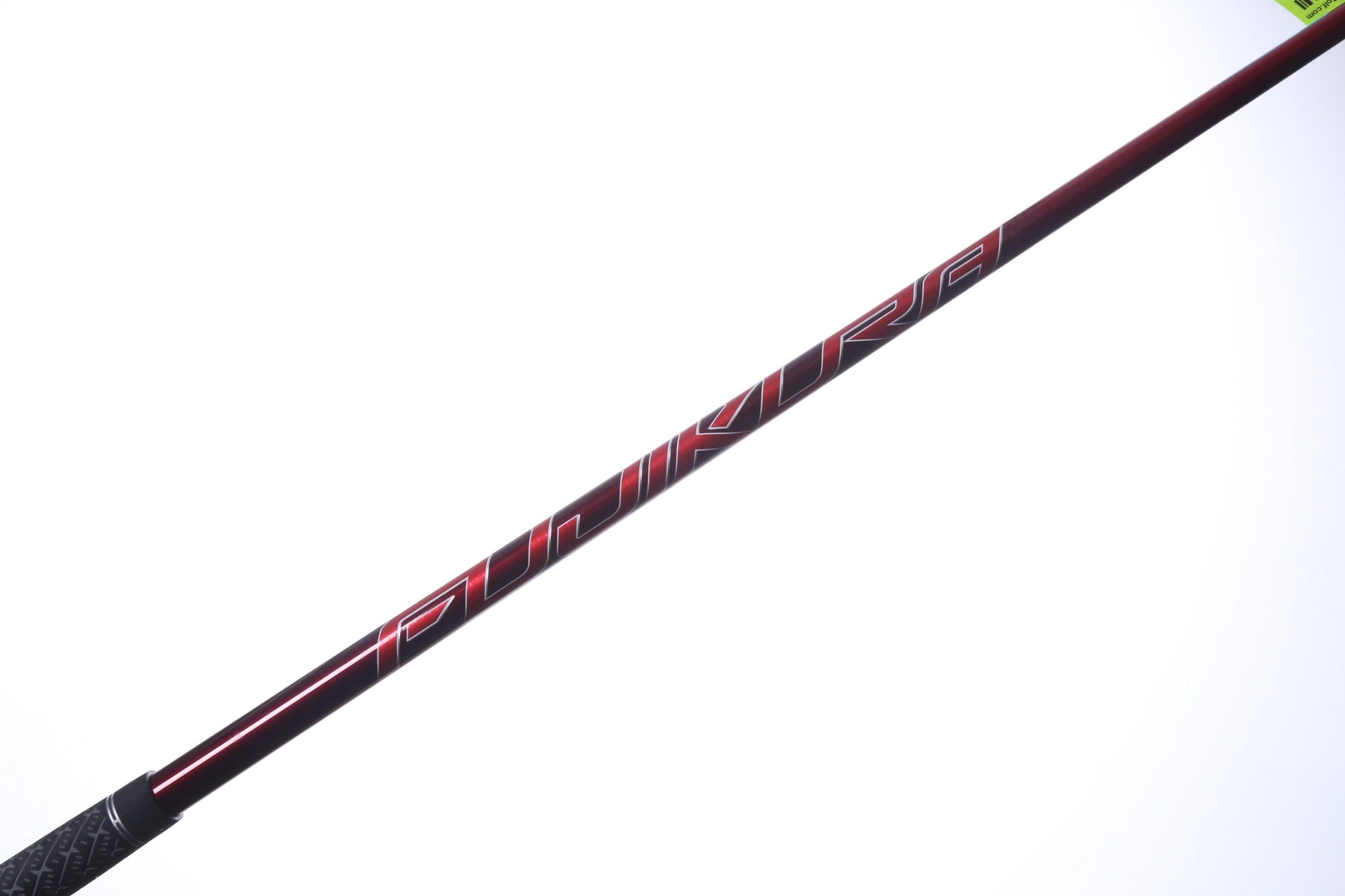 Used Fujikura Speeder NX Red Hybrid Shaft Seniors Flex Graphite - 39.5 in - TaylorMade M Adapter-Next Round