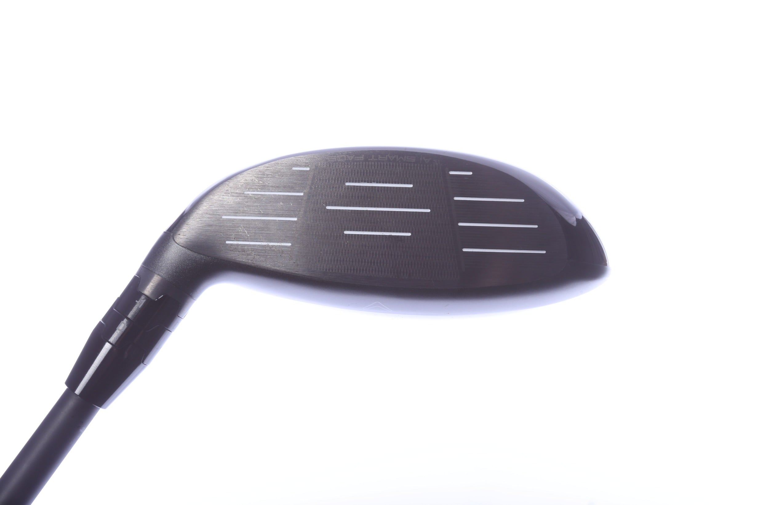 Used Callaway Paradym Ai Smoke MAX D 3-Wood - Right-Handed - 15 Degrees - Stiff Flex