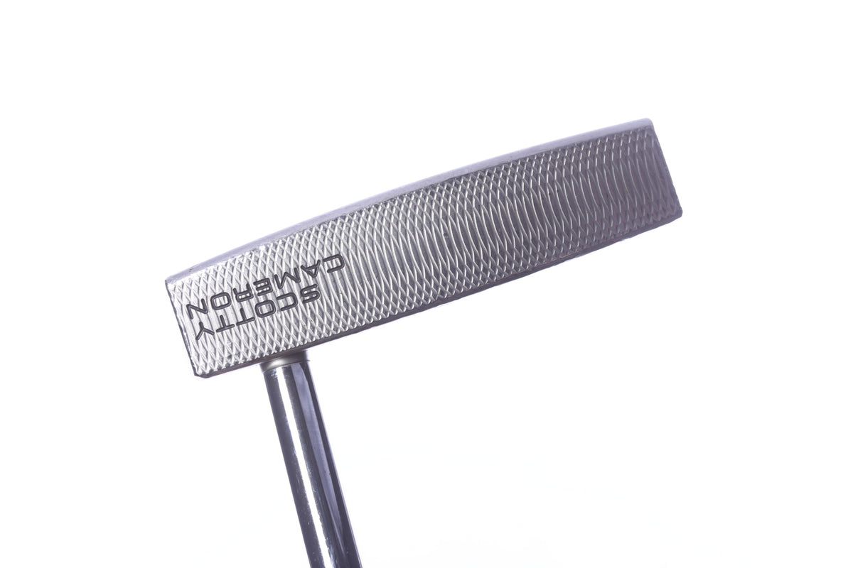 Used Titleist Scotty Cameron Phantom 7.2 Putter - Right-Handed - 33 in - Mallet