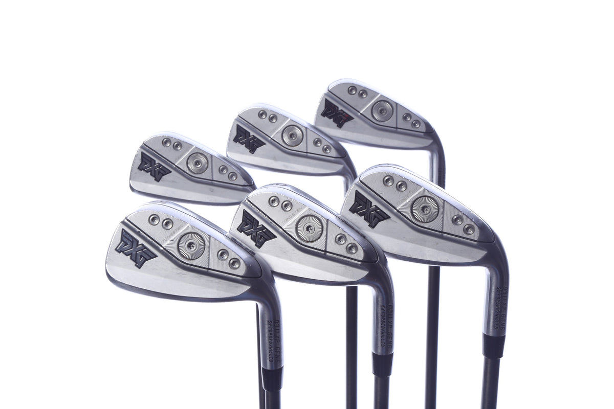 Used PXG 0311 XP GEN6 Iron Set - Right-Handed - 5-PW - Seniors Flex-Next Round