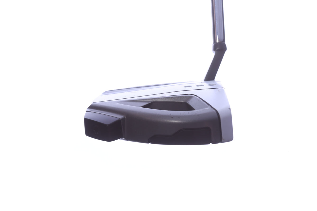 Used TaylorMade Spider EX Platinum Putter - Right-Handed - 36 in - Mallet