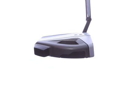Used TaylorMade Spider EX Platinum Putter - Right-Handed - 36 in - Mallet