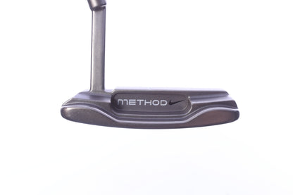 Used Nike Method Core MC-1i Putter - Right-Handed - 34 in - Blade