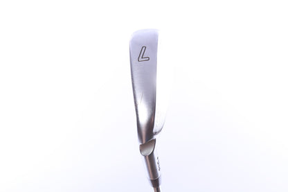 Used Ping i500 Single 7-Iron - Left-Handed - Stiff Flex-Next Round
