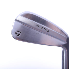 Used TaylorMade 2024 P770 Single 6-Iron - Right-Handed - Stiff Flex-Next Round