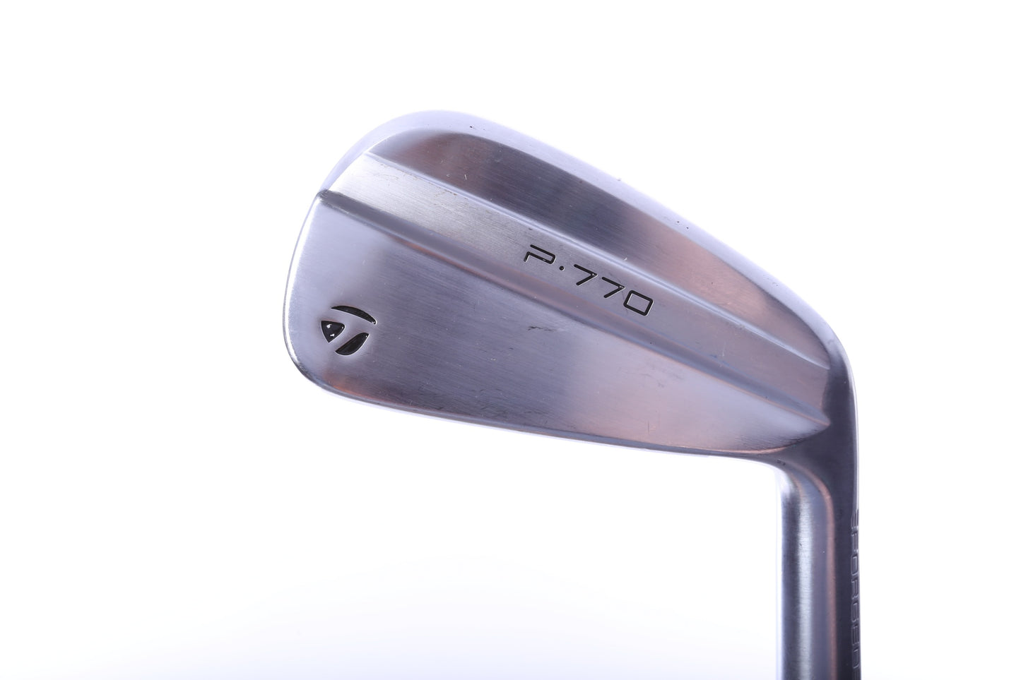 Used TaylorMade 2024 P770 Single 6-Iron - Right-Handed - Stiff Flex-Next Round
