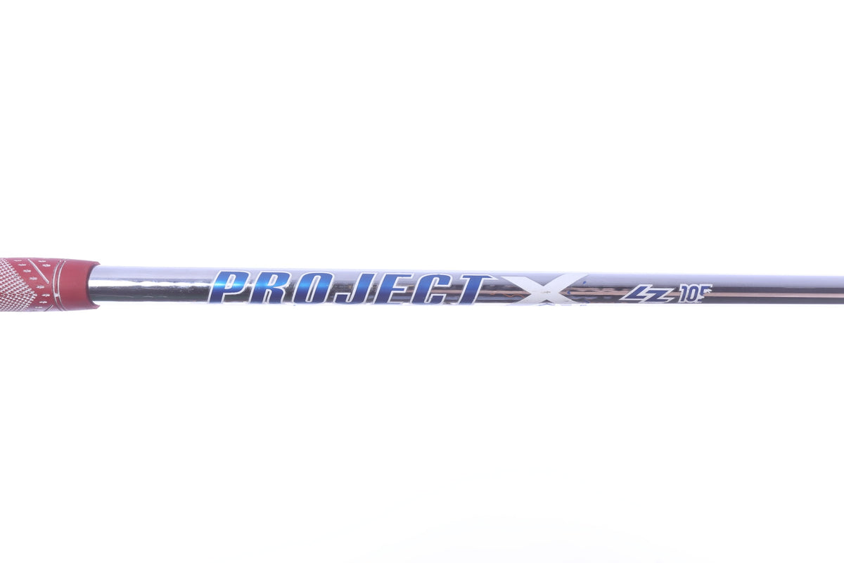 Used Callaway Apex 21 Iron Set - Right-Handed - 5-PW - Stiff Flex