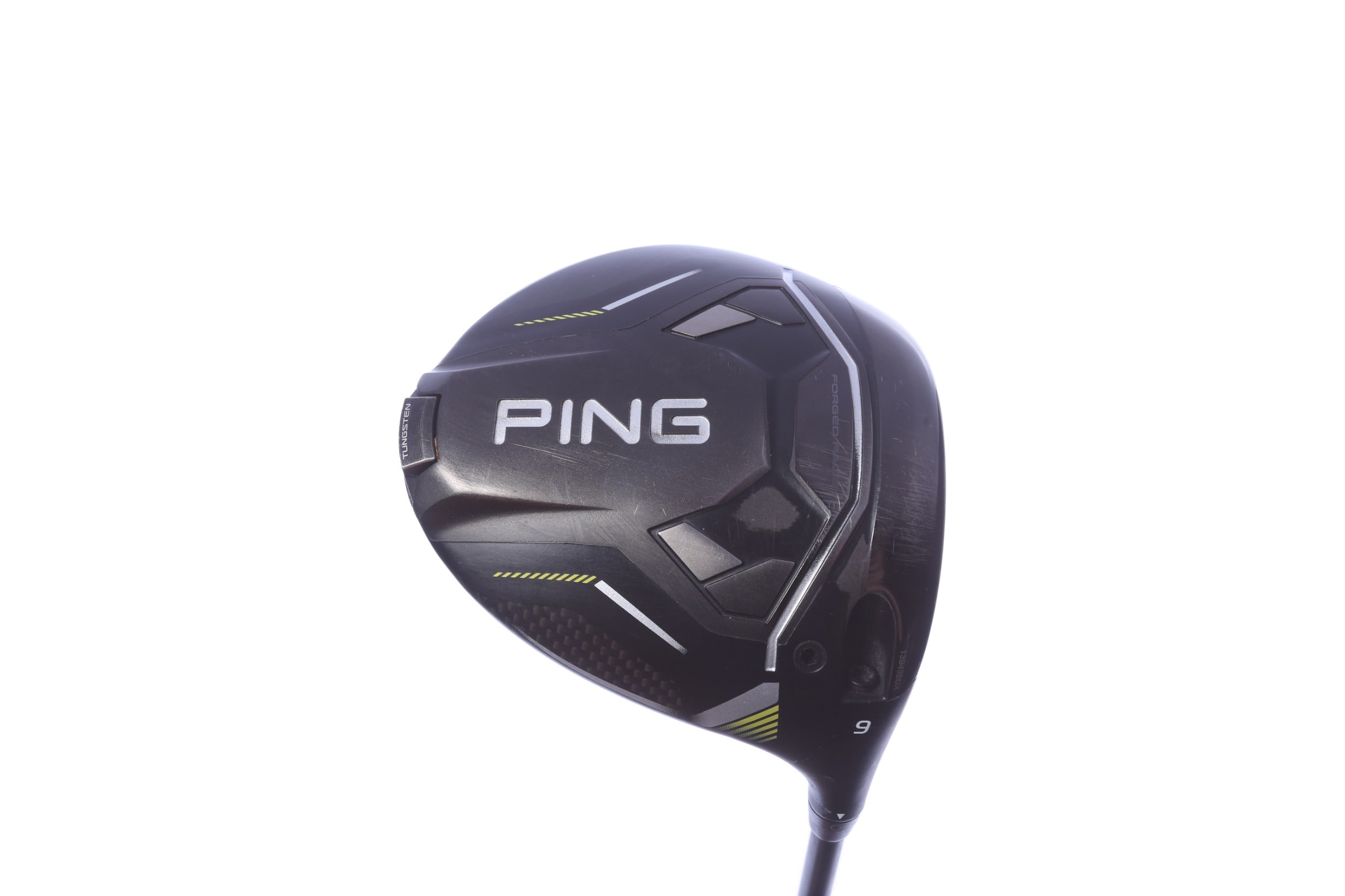 Used Ping G430 MAX 10K Driver - 9 Degrees - Stiff Flex Ping ALTA CB - Right-Handed