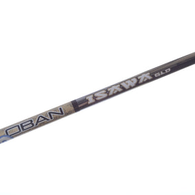 Used Oban Isawa GLD Fairway Wood Stiff Graphite Fairway Wood Shaft - 42 in - No Adapter-Next Round