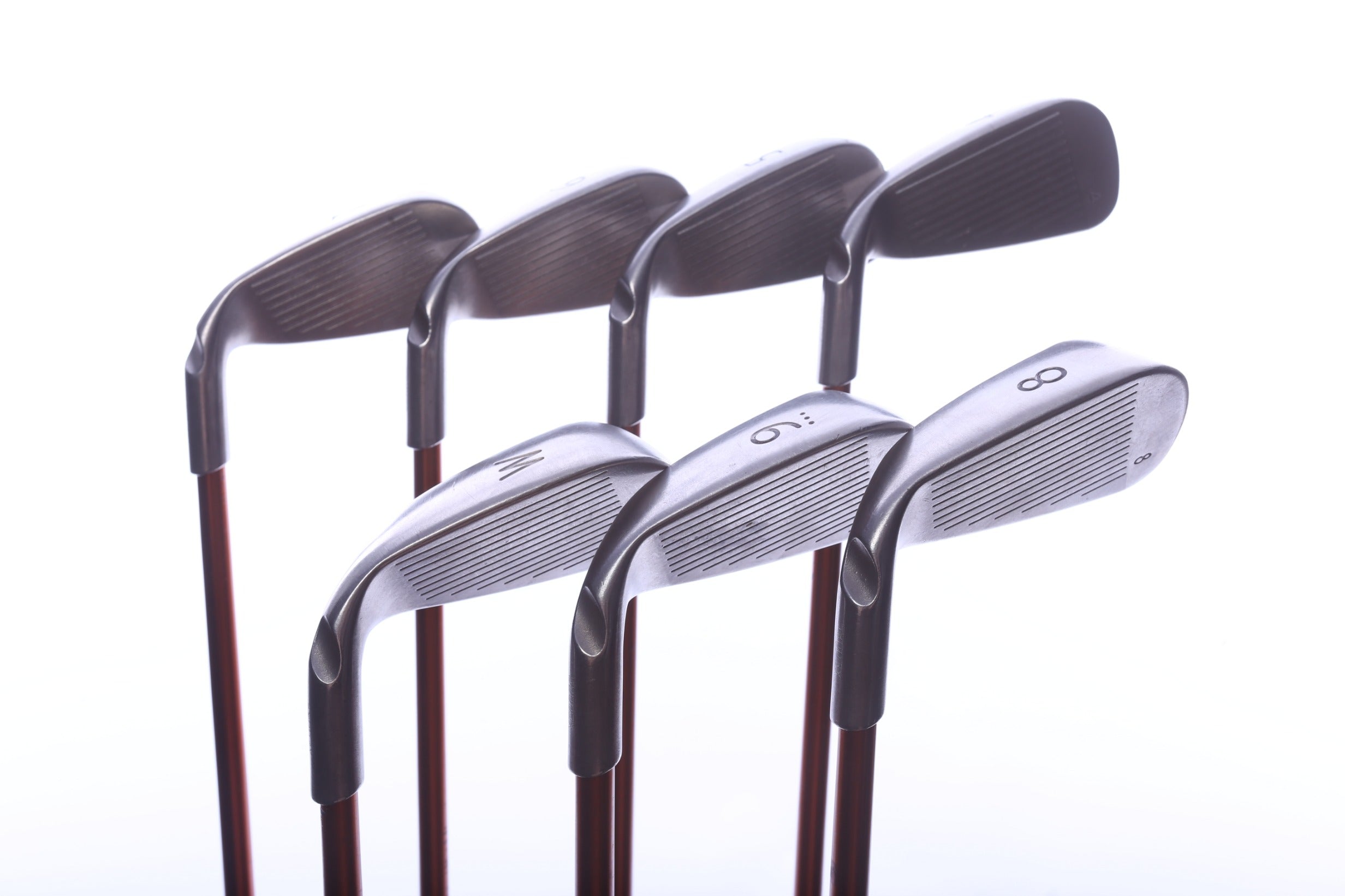 Used Ping G10 Iron Set - Right-Handed - 4-PW - Regular Flex