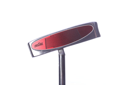 Used TaylorMade Rossa Monza Corza Center Shaft AGSI Putter - Right-Handed - 33.5 in - Mallet-Next Round