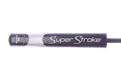 Used TaylorMade Spider Tour Red Center Shaft Putter - Right-Handed - 32 in - Mallet