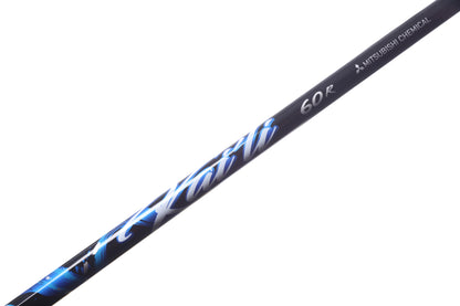 Used Mitsubishi Kai'li Blue Fairway Wood Shaft Regular Flex Graphite - 42.75 in - Cobra Adapter-Next Round