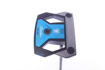 Used TaylorMade Spider 5K-ZT Putter - Right-Handed - 34 in - Mallet