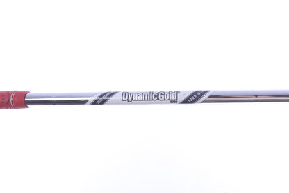 Used TaylorMade Milled Grind 3 Chrome Lob Wedge - Right-Handed - 58 Degrees - Wedge Flex-Next Round