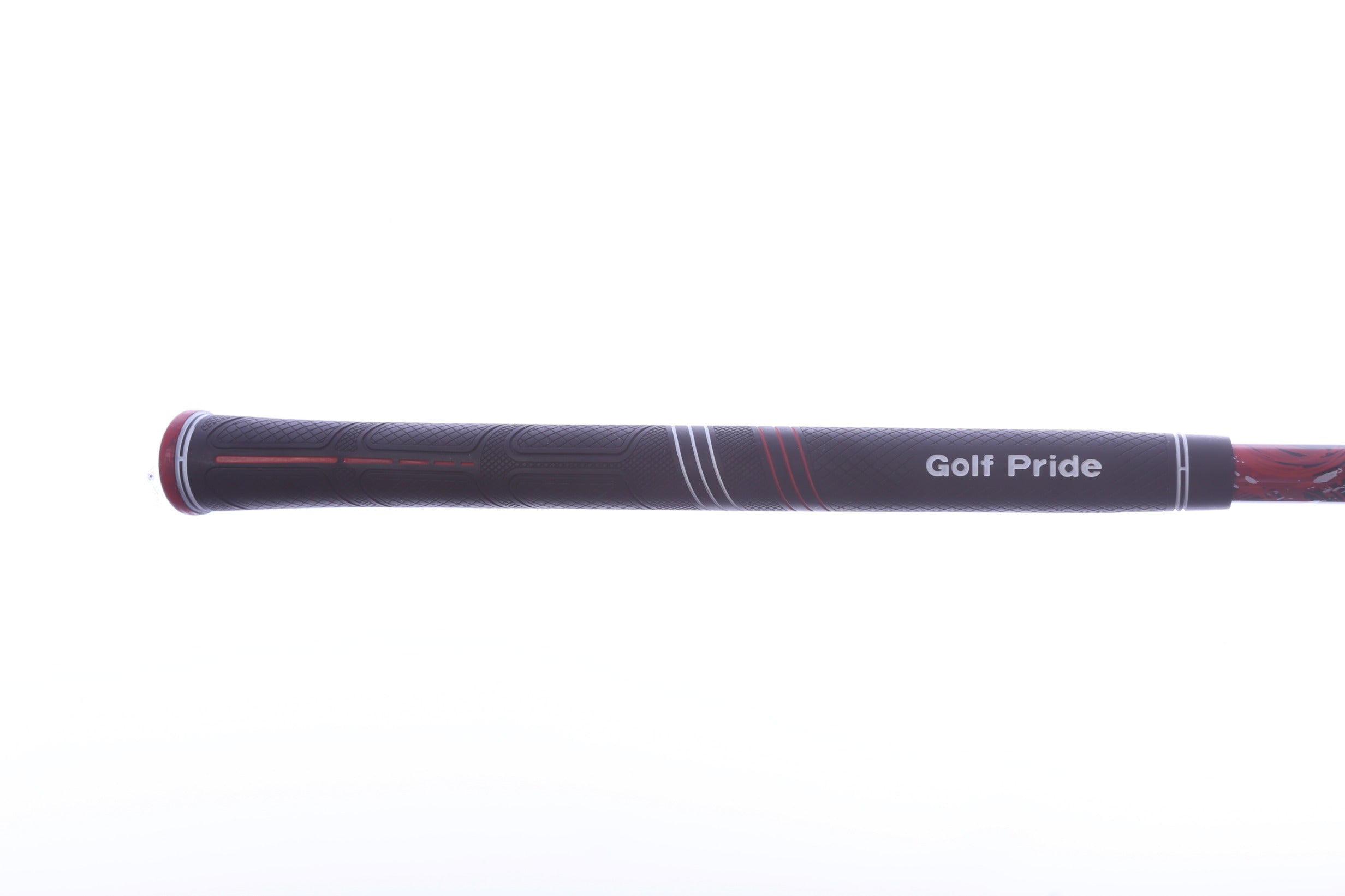 Used Mitsubishi Kai'li Red Hybrid Shaft Regular Flex Graphite - 39.5 in - TaylorMade M Adapter-Next Round