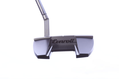 Used Evnroll EV 5.2 Putter - Right-Handed - 35 in - Mallet