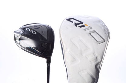 Used TaylorMade Qi10 Driver - 12 Degrees - Seniors Flex Fujikura Ventus TR Blue - Right-Handed-Next Round