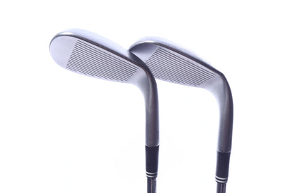 Used Cleveland CBX 2 Wedge Set - Left-Handed - 54*, 58* - Wedge Flex