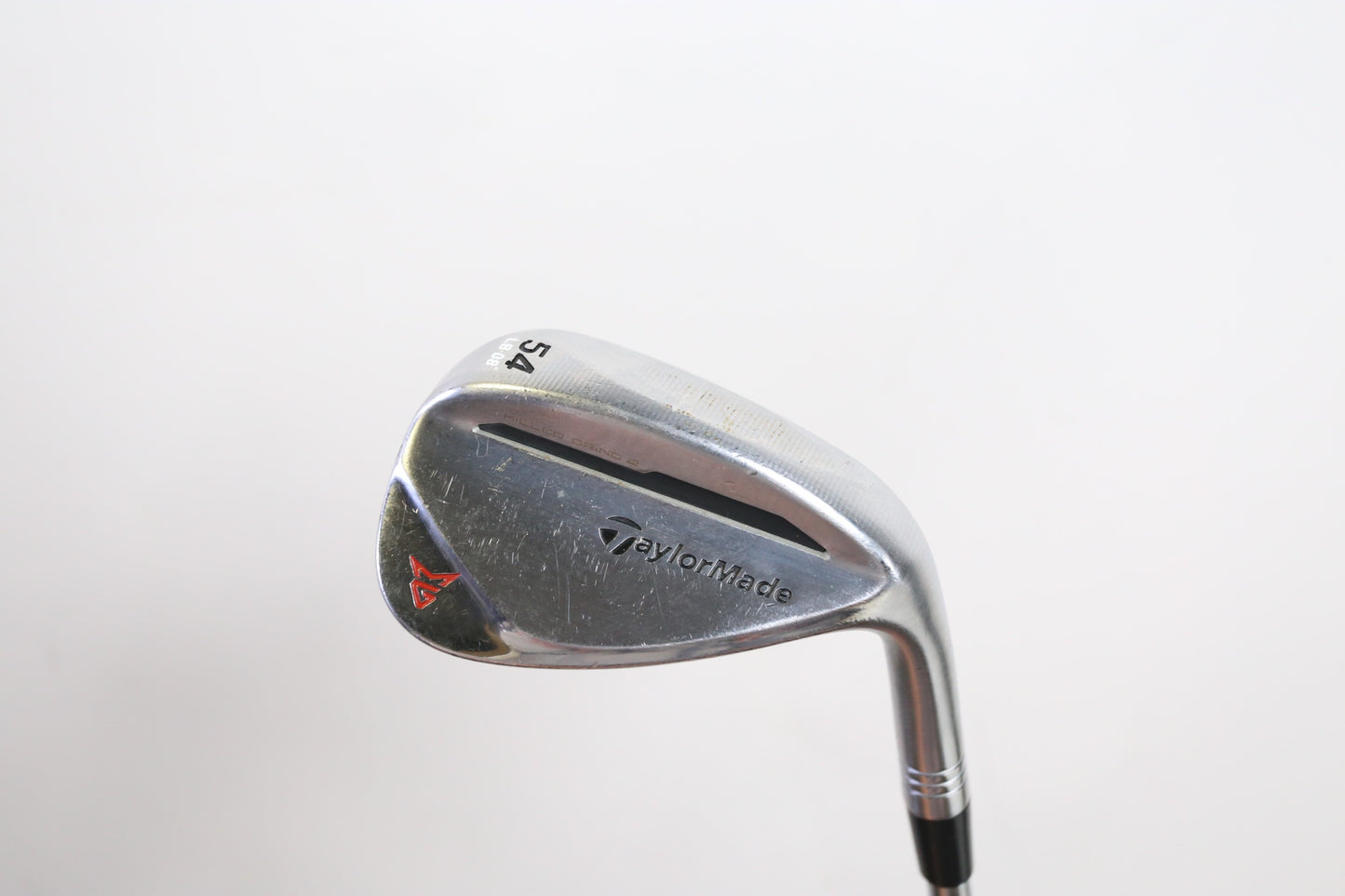Used TaylorMade MG2 Chrome LB Sand Wedge - Right-Handed - 54 Degrees - Stiff Flex