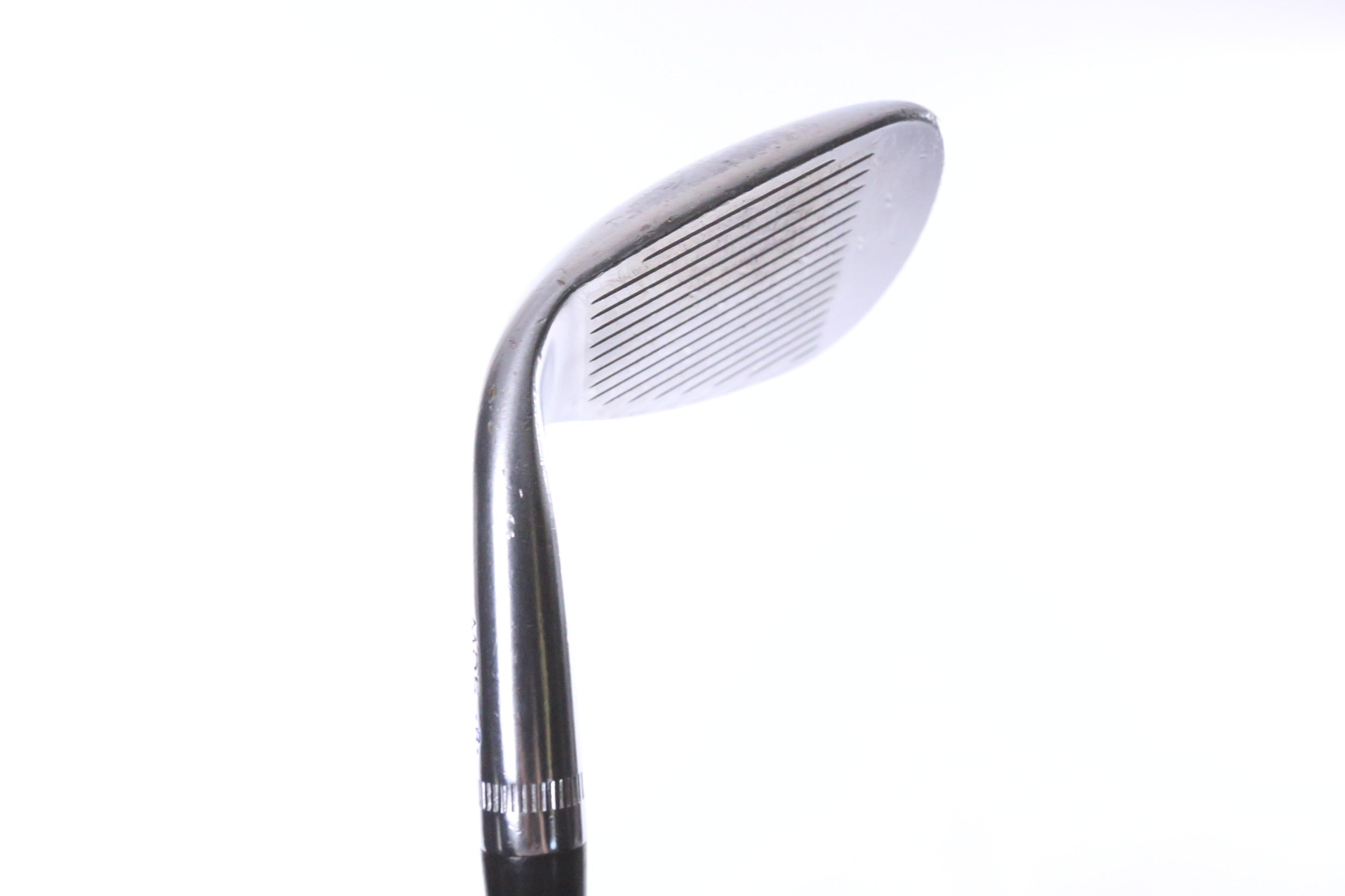 Used Callaway Jaws MD5 Raw Lob Wedge - Right-Handed - 58 Degrees - Stiff Flex-Next Round