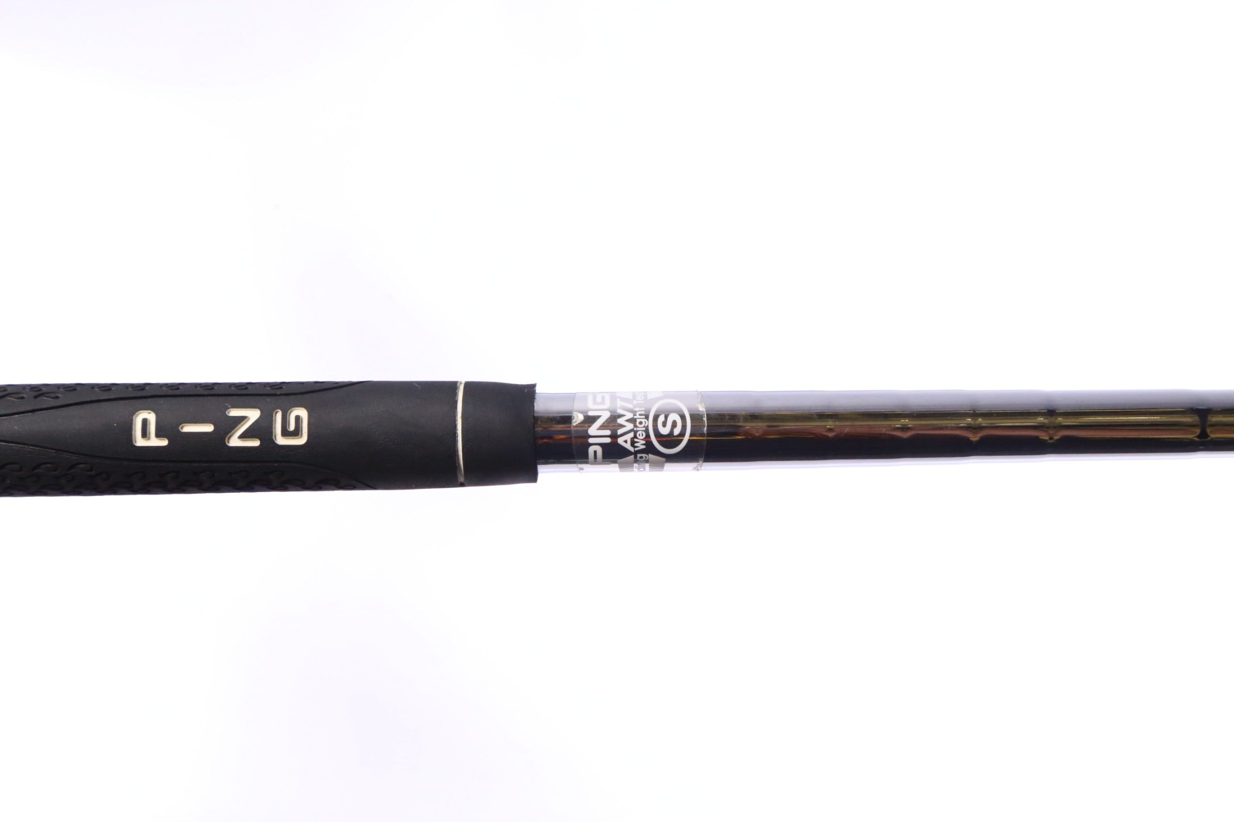 Used Ping Tour-W Brushed Silver Lob Wedge - Right-Handed - 58 Degrees - Stiff Flex-Next Round