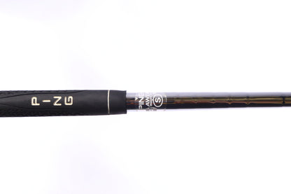 Used Ping Tour-W Brushed Silver Lob Wedge - Right-Handed - 58 Degrees - Stiff Flex-Next Round