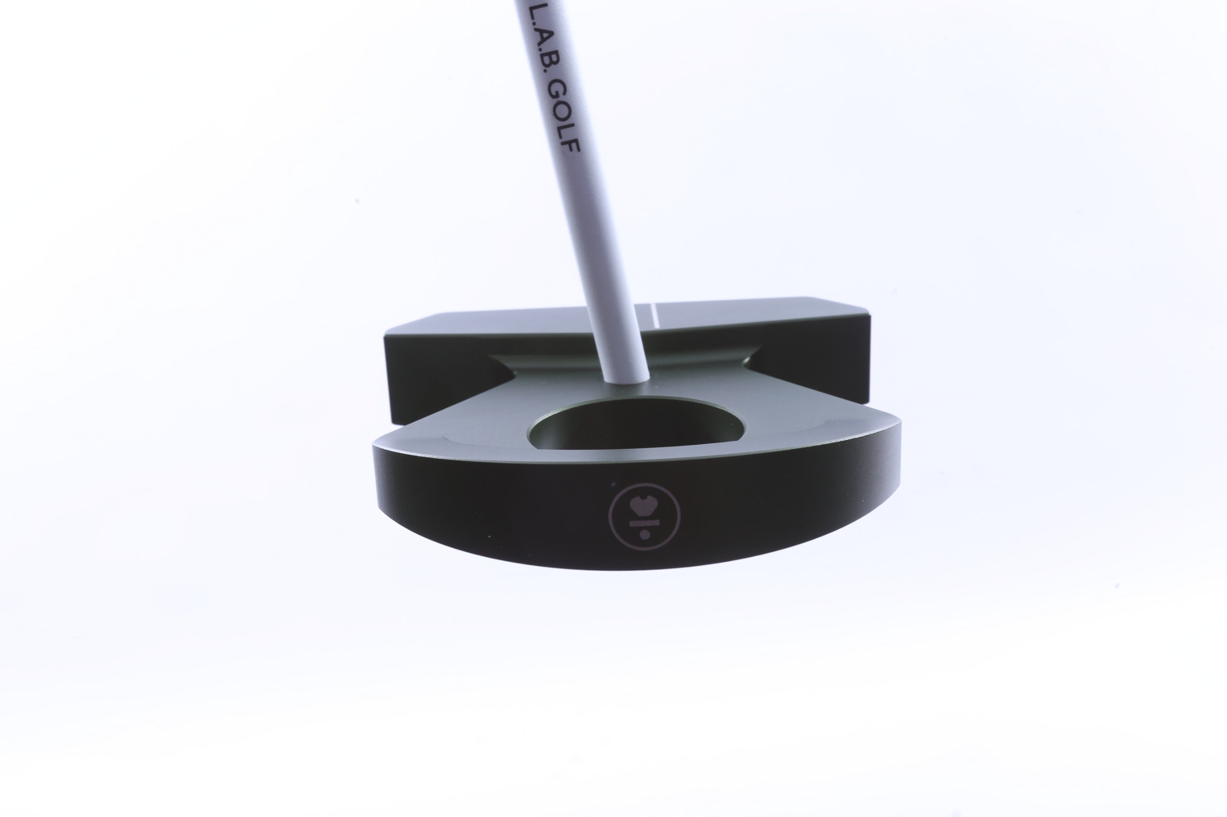 Used L.A.B. Golf DF3 Sweeper Putter - Right-Handed - 43 in - Mallet-Next Round